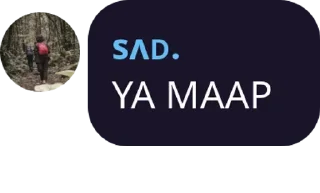 😁 emoji SAD Telegram sticker 7 of 44