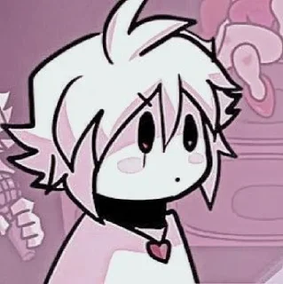 Sticker from x-event chara