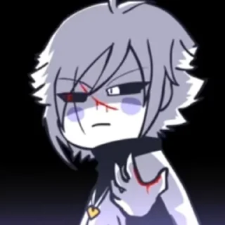 📎 emoji x-event chara Telegram sticker 24 of 55