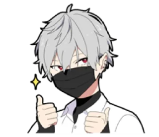 ☃️ emoji ㅤㅤ          ˖ これは   @stikie ♡ Telegram sticker 8 of 40