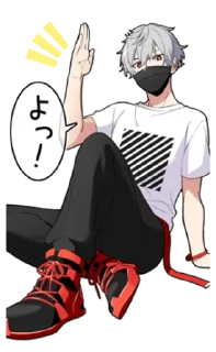 ⚓ emoji ㅤㅤ          ˖ これは   @stikie ♡ Telegram sticker 18 of 40