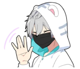 Sticker from ㅤㅤ          ˖ これは   @stikie ♡