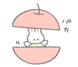 🌱 emoji ㅤㅤ          ˖ これは   @stikie ♡ Telegram sticker 10 of 40
