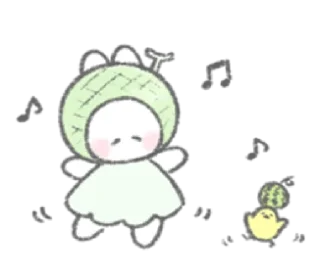 🌱 emoji ㅤㅤ          ˖ これは   @stikie ♡ Telegram sticker 6 of 40