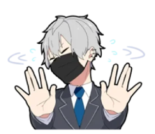 ☃️ emoji ㅤㅤ          ˖ これは   @stikie ♡ Telegram sticker 21 of 40