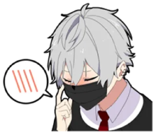 ☃️ emoji ㅤㅤ          ˖ これは   @stikie ♡ Telegram sticker 17 of 40