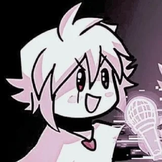 Sticker from x-event chara