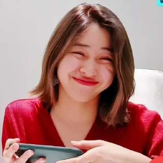 🍟 emoji Jamet Byutipul ┼  BY @FVCK00PRIDE Telegram sticker 5 of 25