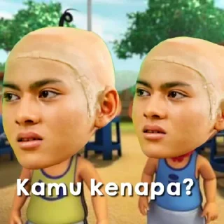 🌝 emoji Joko n pren Telegram sticker 8 of 14