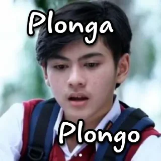 🙄 emoji Joko meme @JISUNGTCDUH Telegram sticker 8 of 20