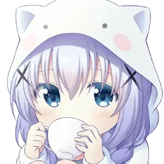 Sticker from Mix Pack • @Grup_Anime_Chat