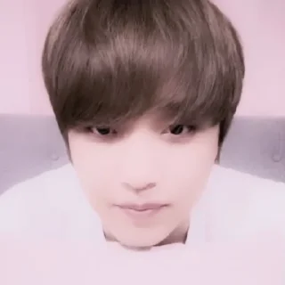 💭 emoji haechan :: @neoculturesticker Telegram sticker 20 of 89