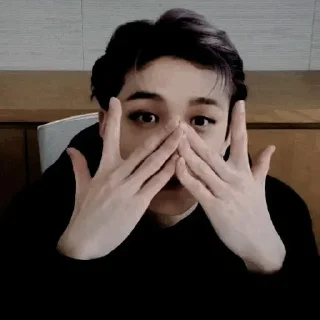 🛹 emoji BANGCHAN @PLANETBIRU Telegram sticker 5 of 30