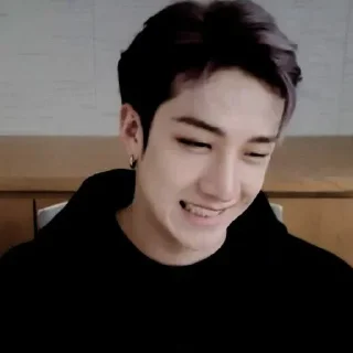 🛹 emoji BANGCHAN @PLANETBIRU Telegram sticker 13 of 30