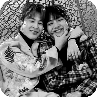 🥴 emoji Vmin~cute pack🐥🐯 @ruvimintae7 Telegram sticker 23 of 30
