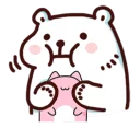 🍽 emoji 吃餅 Telegram sticker 9 of 53