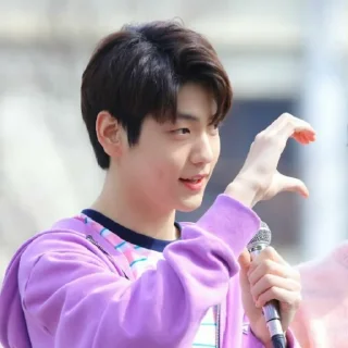❤️ emoji Choi Soobin by @seokjins Telegram sticker 16 of 77