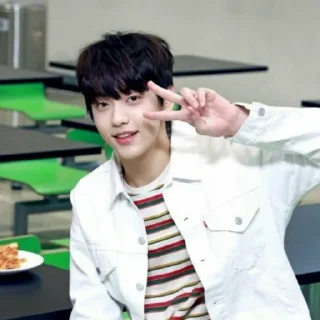 Sticker from Choi Soobin by @seokjins