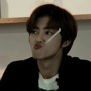🤪 emoji NCT's Jaemin @waesticker Telegram sticker 5 of 37