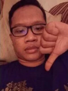👎 emoji masteng gawl @nocence Telegram sticker 9 of 64