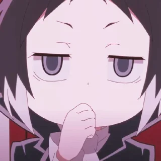 Sticker from BSD Wan Pack