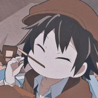 😙 emoji BSD Wan Pack Telegram sticker 7 of 37