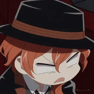 😠 emoji BSD Wan Pack Telegram sticker 14 of 37