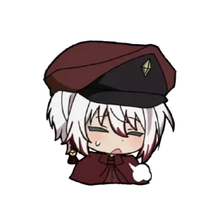 😮‍💨 emoji BSD WAN! @wennclair Telegram sticker 16 of 32