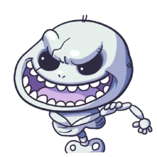 Sticker from @tikelmu Kottu