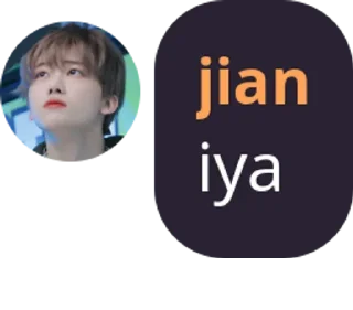 😆 emoji jian Telegram sticker 13 of 29