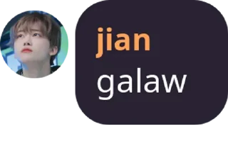 😫 emoji jian Telegram sticker 19 of 29