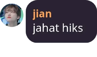 😭 emoji jian Telegram sticker 8 of 29