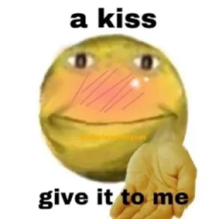 🥺 emoji no context stix Telegram sticker 12 of 111