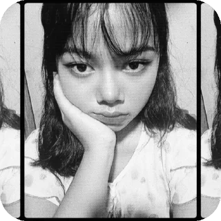 💇 emoji yunani ini @qYuunani Telegram sticker 2 of 14