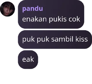 😁 emoji ini pandu Telegram sticker 13 of 13