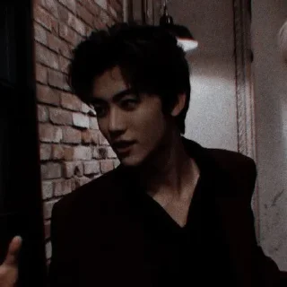 Sticker from na jaemin dark @stickernct
