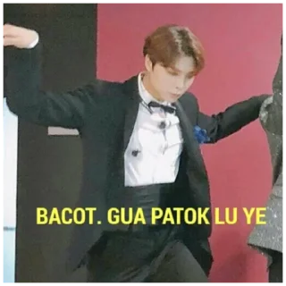🐤 emoji nct meme Telegram sticker 18 of 44