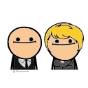 😐 emoji dineshs animated kang pack 3 Telegram sticker 5 of 14