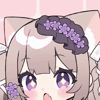 ⭐ emoji 瑜の私人专用 Telegram sticker 11 of 110