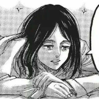 😪 emoji pieck finger Telegram sticker 11 of 22