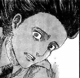 🥺 emoji pieck finger Telegram sticker 13 of 22