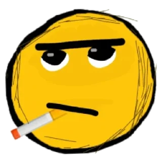 🚬 emoji Vivi x Zac Telegram sticker 16 of 31