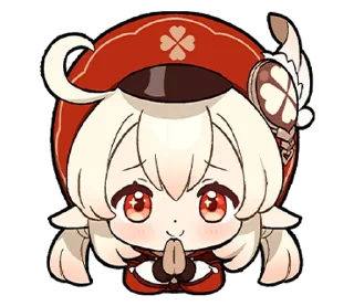 Sticker from Paimon's Paintings Set 7