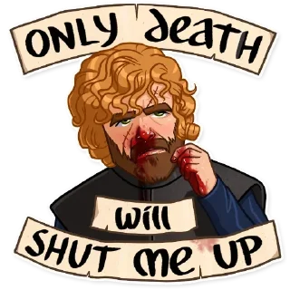 🖕 emoji Dravil's evil Telegram sticker 16 of 120