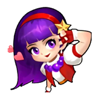 Sticker from MLBB