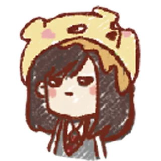 😂 emoji 口賤pooh Telegram sticker 24 of 27