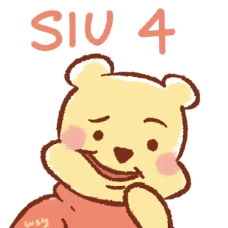 😂 emoji 口賤pooh Telegram sticker 23 of 27
