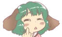 😕 emoji 粗乃丸 Telegram sticker 15 of 120