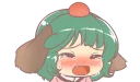 😭 emoji 粗乃丸 Telegram sticker 23 of 120