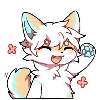 Sticker from 香草冰激凌